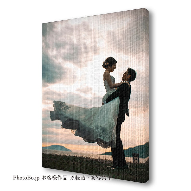 写真ウェルカムボードお客様作品